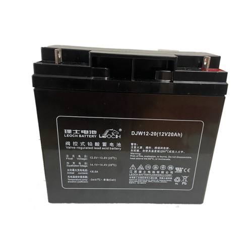 理士电池DJW12-20 储能UPS电池12V20AH