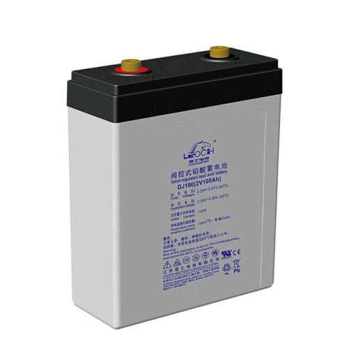 理士电池DJ100（2V100AH）