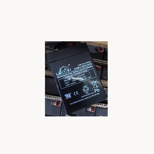 理士电池DJW6-2.8 铅酸免维护6V2.8AH