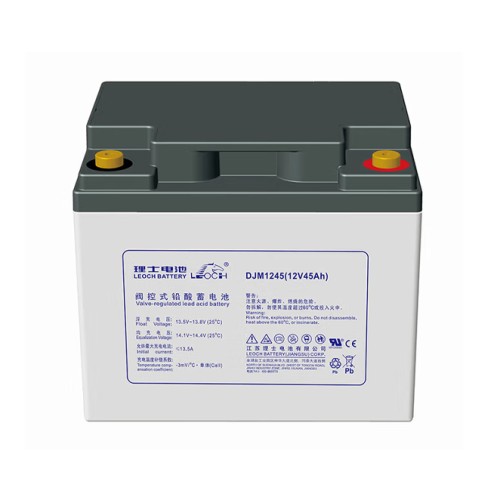 理士电池DJM1245 理士免维护蓄电池12V45AH厂家批发