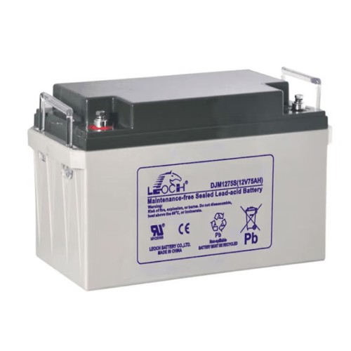 理士电池DJM1275S 12V75AH厂家代理