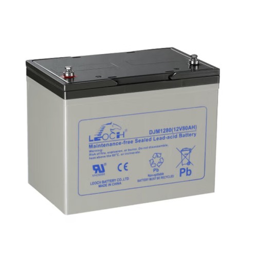 理士电池DJM1280 12V80AH型号参数