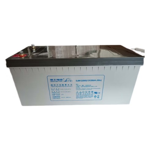 理士电池DJM12200S 12V200AH规格书价格