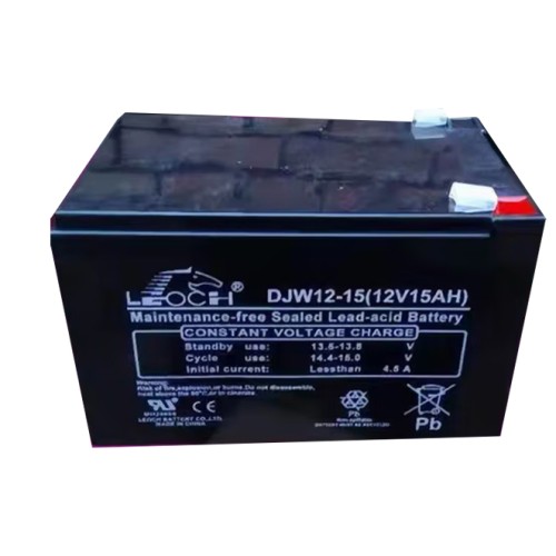 理士电瓶DJW12-15 铅酸UPS电池12V15AH批发